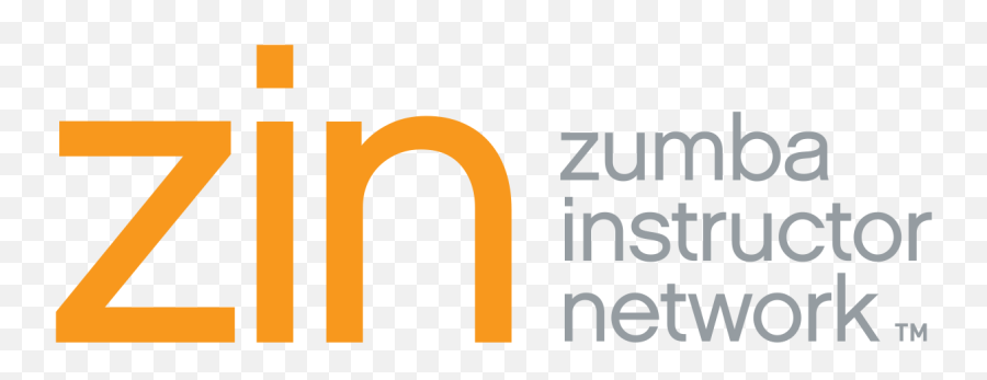 Download Hd Zumba Logo Png - Logo Zin Zumba Png,Zumba Logo Png