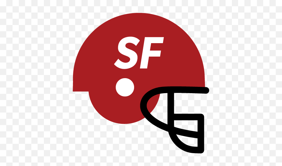 San Francisco 49ers Team Player Stats - London Underground Png,49ers Logo Png