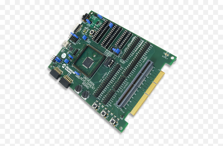 Universal Development Board For Microchip Processors And Pim Modules - Talos Ii Lite Png,Microchip Png