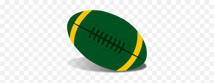 Transparent Png Svg Vector File - Rugby Ball Vector Free,Rugby Ball Png