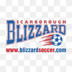Scarborough Blizzard Soccer Logo Png Transparent - Turnhout