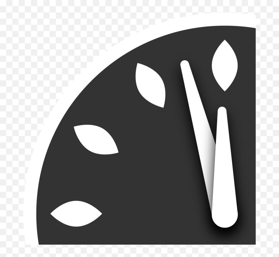 The Doomsday Clock - Illustration Png,Doomsday Png