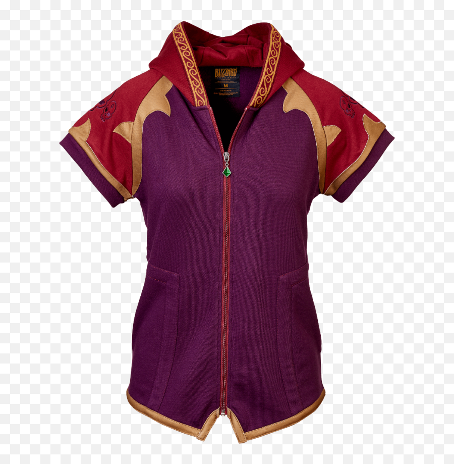 Épinglé Sur Wishlist - Sylvanas Short Sleeve Hoodie Png,Sylvanas Png