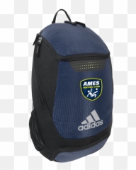 Soccer Backpacks Transparent Background - Cg0518 Adidas Png,Backpack Transparent Background