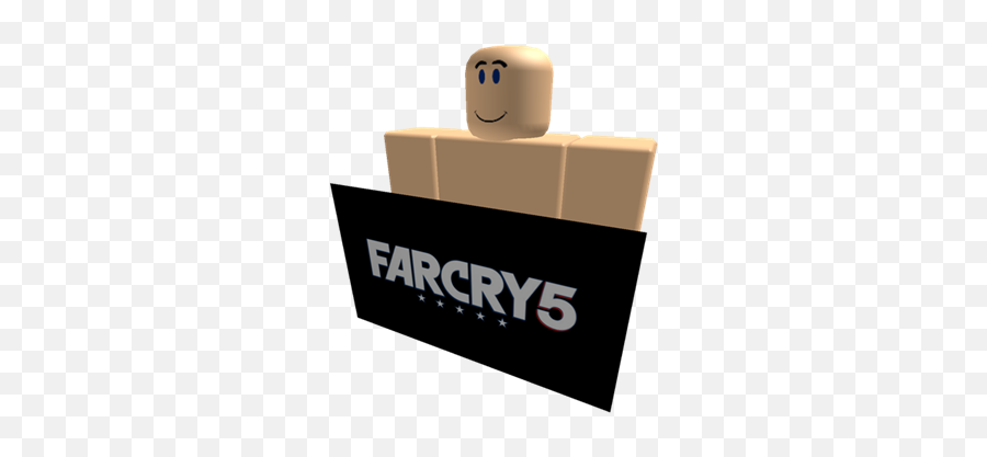John Seed - Carton Png,Far Cry 5 Logo Png