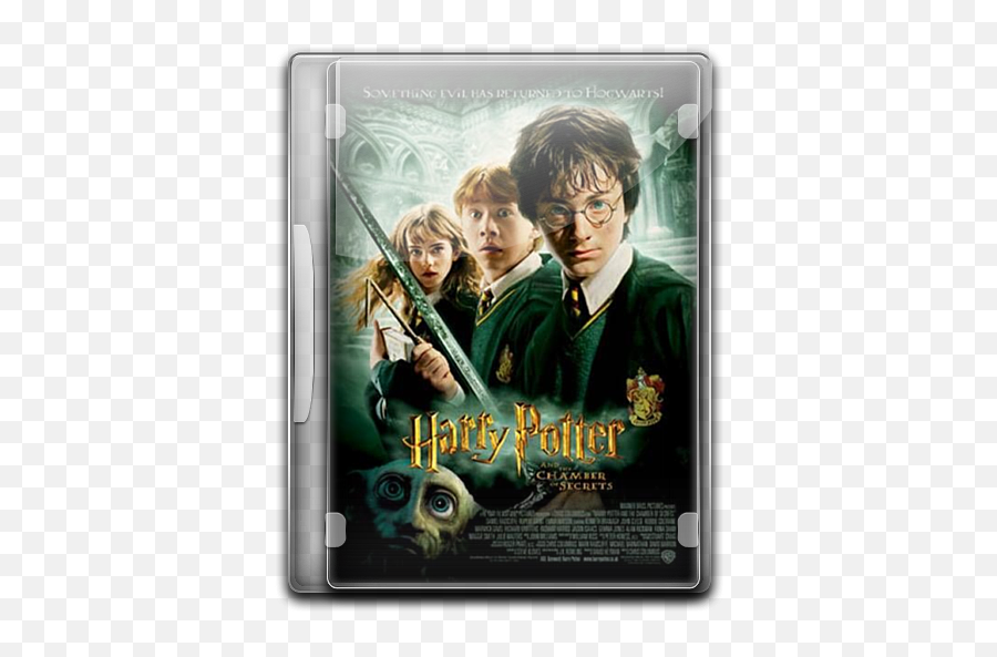 Harry Potter And The Chamber Of Secrets Icon English Movie - Harry Potter And The Chamber Of Secrets Icon Png,Hogwarts Png