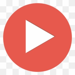 Download Play Youtube Button Png Free Clipart - Transparent Background Video Icon Png