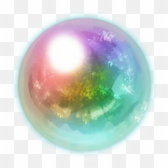 Rainbow - Fire Emblem Heroes Orb Png,Rainbow Circle Png
