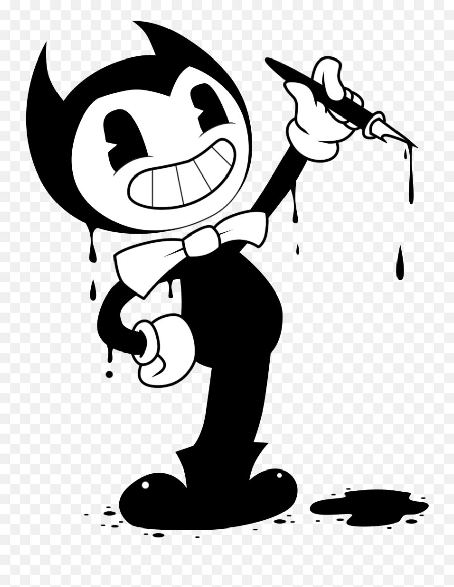 Bendy And The Ink Machine Png