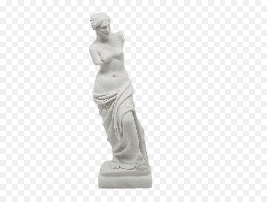 Venus De Milo - Statue Png,Greek Statue Png