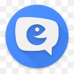 Vshgap Messenger - January Statistics on Google Play Store Emblem png