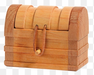 Treasure Chest Transparent Image - png