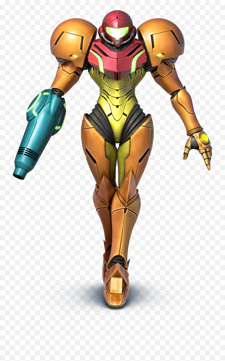 Samus Aran Transparent Png Clipart - Super Smash Bros Samus,Samus Aran Png