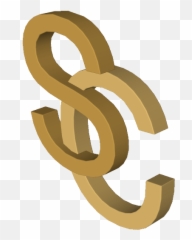 Download Gold Sc Logo - Calligraphy Png,Sc Logo