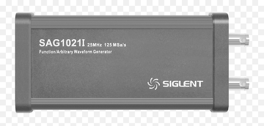 Siglent Sds5000x Sag1021i 25mhz Isolated Arbitrary Waveform Generator - Mobile Phone Battery Png,Waveform Png