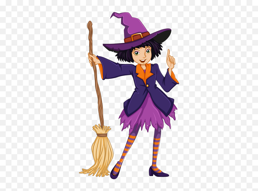 Witch Png Alpha Channel Clipart Images Pictures With - Brujas Amigas Png,Witch Transparent Background