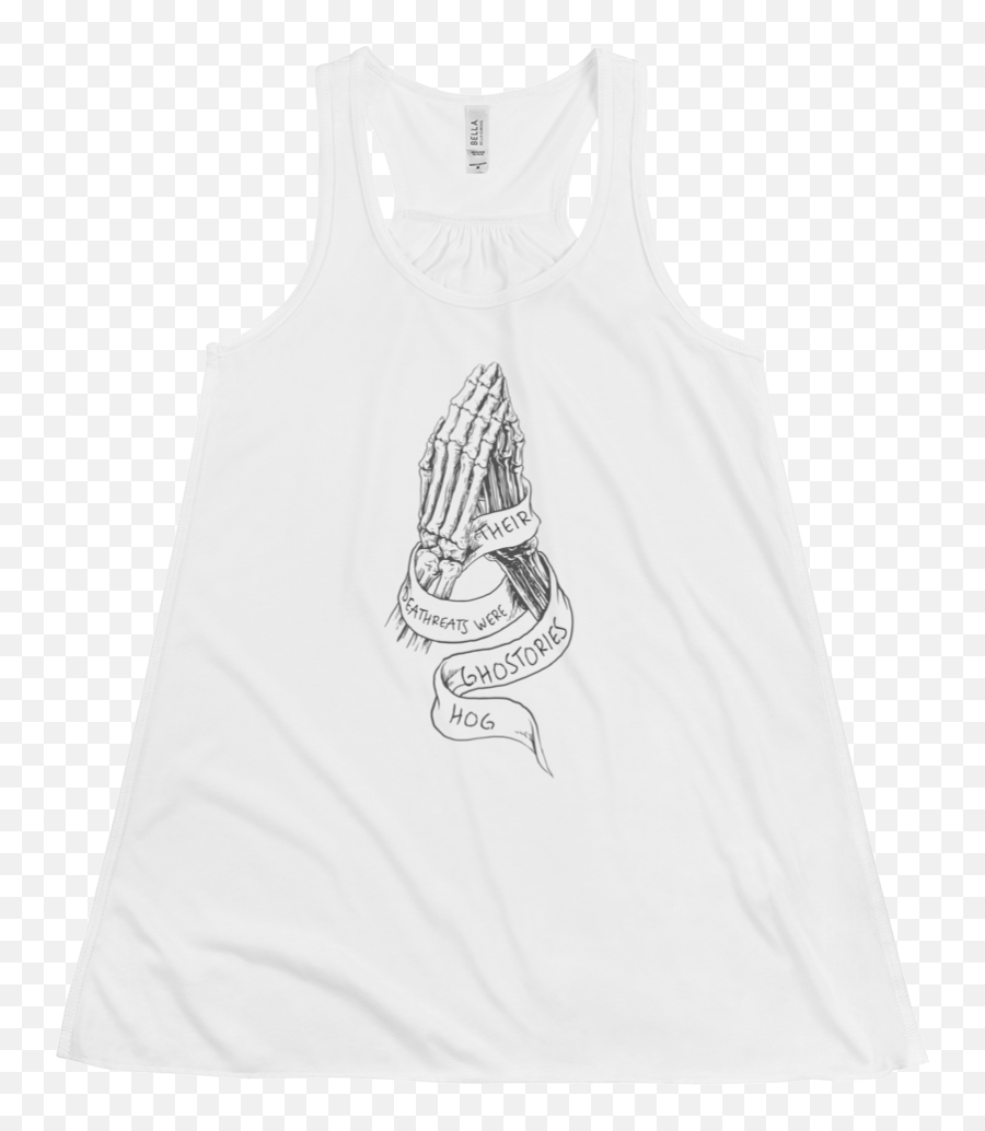 Womenu0027s Praying Hands Tank U2014 Tom Macdonald Official Website Png Transparent