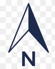 North Arrow Architecture Transparent U0026 Png Clipart Free - Seta Norte Png