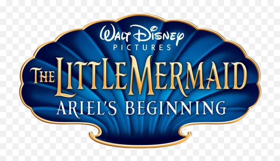 Ariel Little Mermaid Png - Little Beginning,The Little Mermaid Png