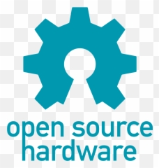 Fileopen - Sourcehardwarelogosvg Wikimedia Commons Open Source Hardware Logo Png,Open Png