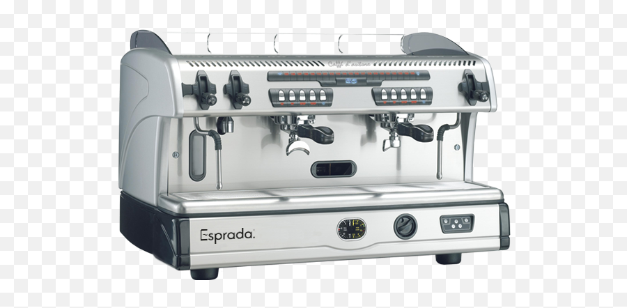 Coffee - Machinepngtransparentimagesfreedownloadclipart La Spaziale Coffee Machine Png,Sewing Machine Png