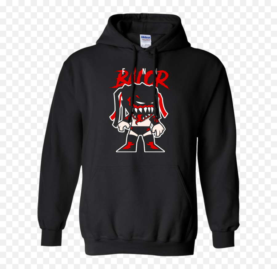 Wwe Demon King Finn Balor Shirt G185 Gildan Pullover Hoodie - No Such Thing As A Fish Hoodie Png,Finn Balor Png