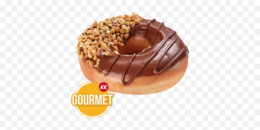 Nutella And Hazelnut U2013 Krispy Kreme South Africa - Chocolate Png,Nutella Png