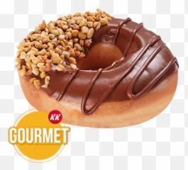Nutella And Hazelnut U2013 Krispy Kreme South Africa - Chocolate Png,Nutella Png