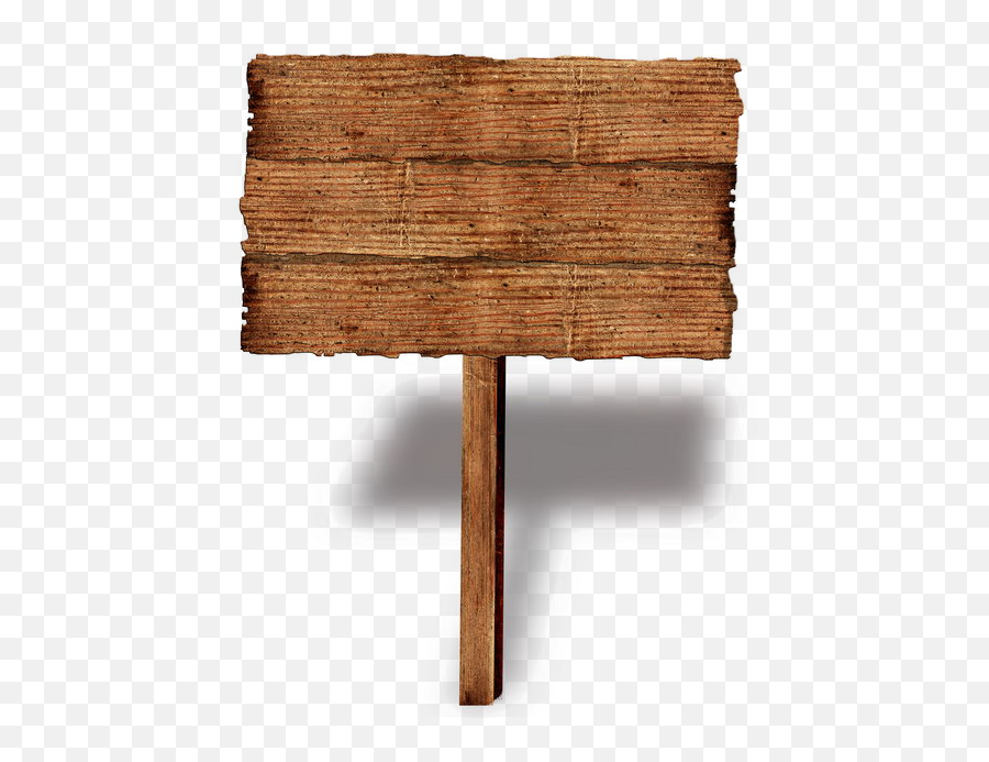 Wood - Wooden Sign Png,Wood Sign Png