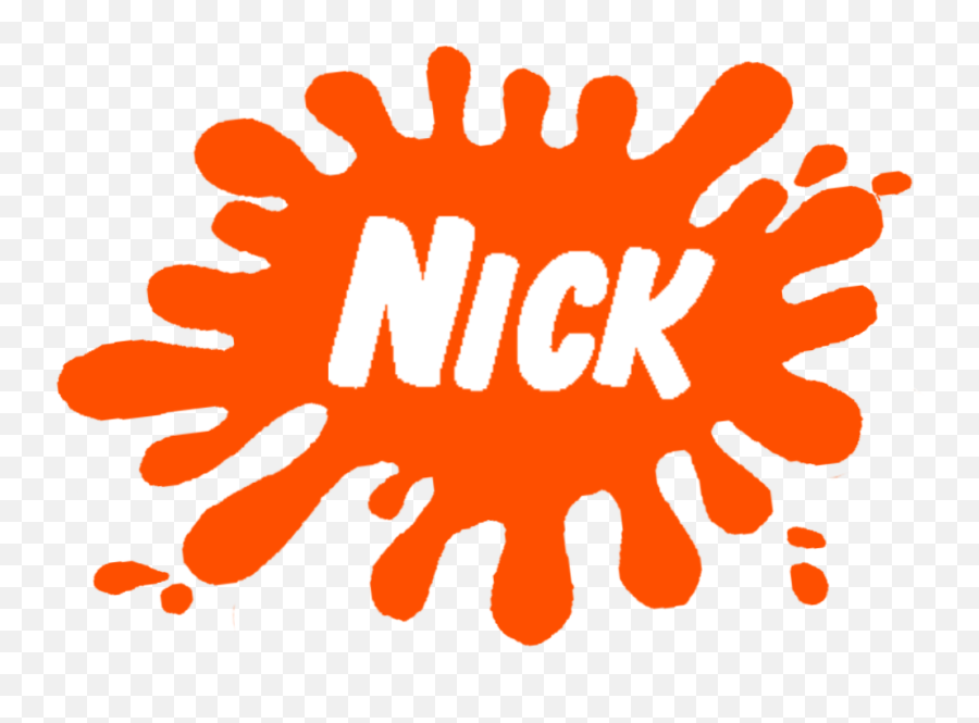 Download Nickelodeon Logo Chalkbugs - Nickelodeon Cartoon Network Nick,Iheartradio Logo Transparent PNG