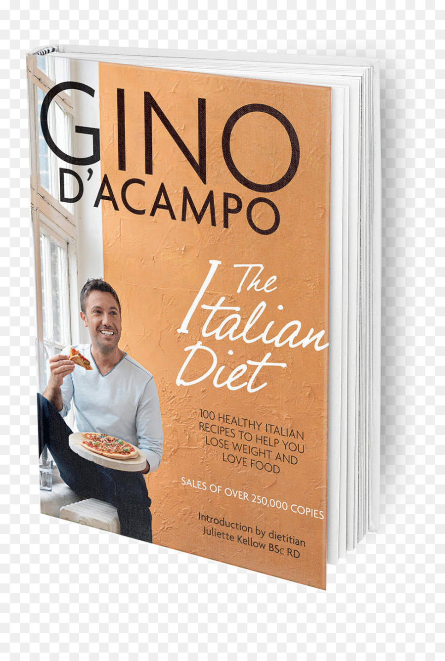 The Italian Diet I Cook Book - Flyer Png,Diet Png