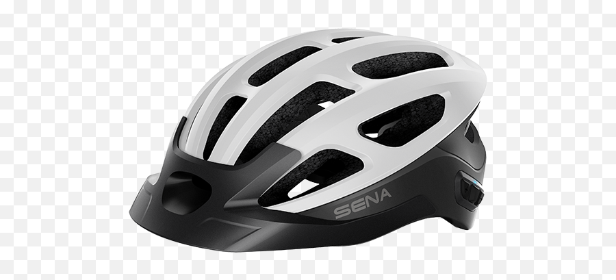 Best Smart Bluetooth Cycling Helmet Sena - Helm Sena R1 Evo Png,Bike Helmet Png