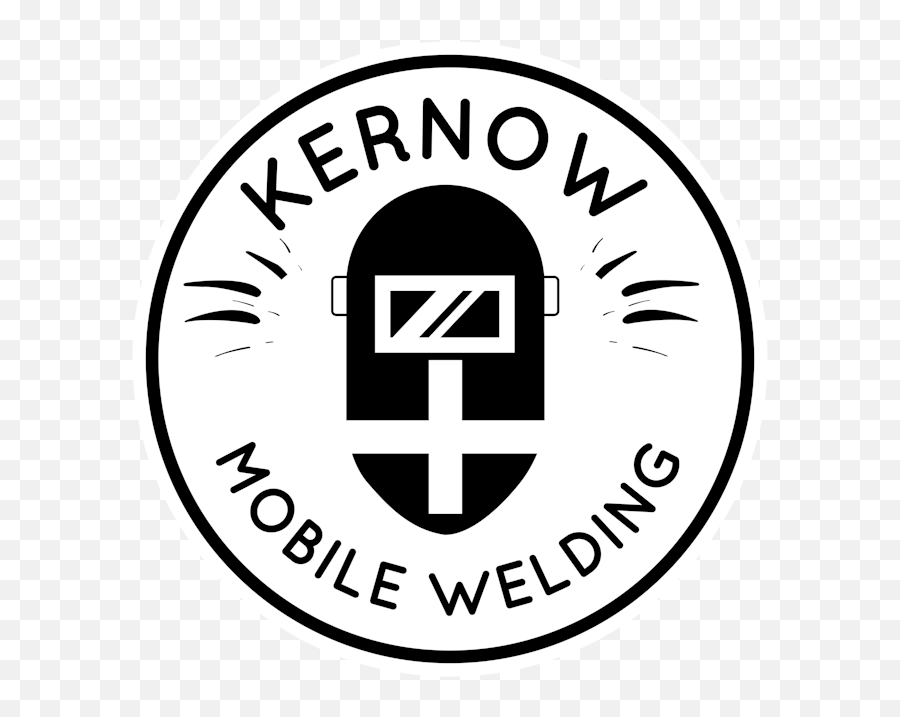 Kernow Mobile Welding - Mobile Welding In Cornwall Circle Png,Welding Logo