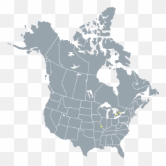 Usa - Canadamap U2013 Page 44 U2013 Pinnacle Consulting Group Vector Us And Canada Map Png,Usa Map Png