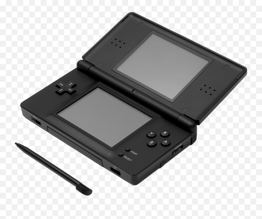 Nintendo - Nintendo Ds Over The Years Png,Ds Png