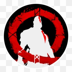 Adesivo God Of War De Lucas Trujillosna - Png Logo