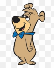 Boo Yogi Bear Cindy Baloo - Boo Boo Yogi Bear Png,Boo Png