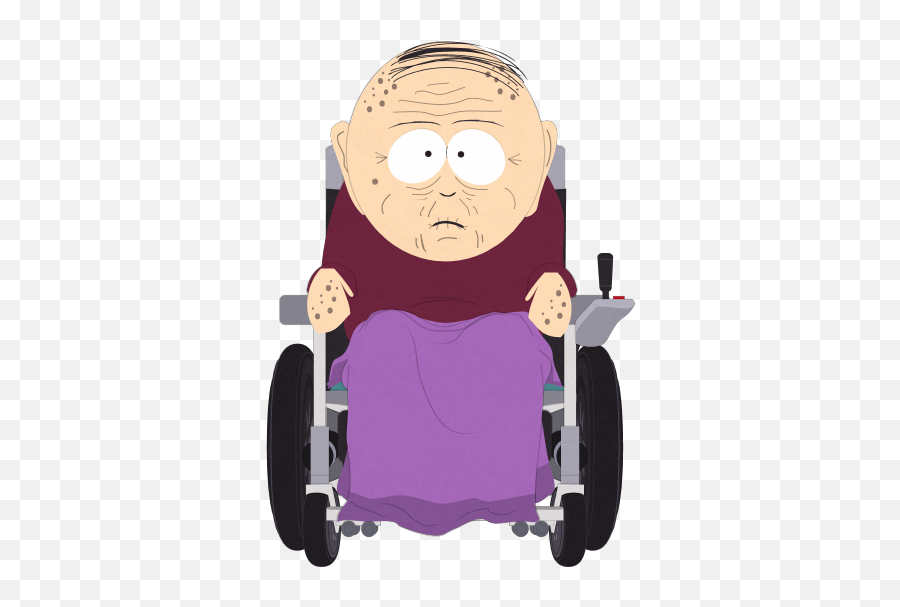 Marvin Marsh - Grandpa South Park Png,Grandpa Png