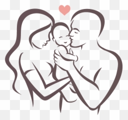 Freetoedit - Imagenes De Familia De Tres Png,Mom Tattoo Png
