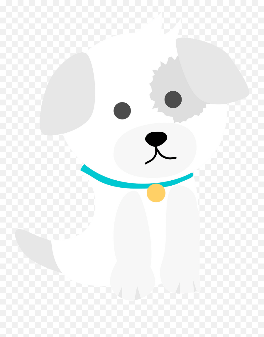 Cute Puppy Clipart - Cartoon Png,Cute Puppy Png
