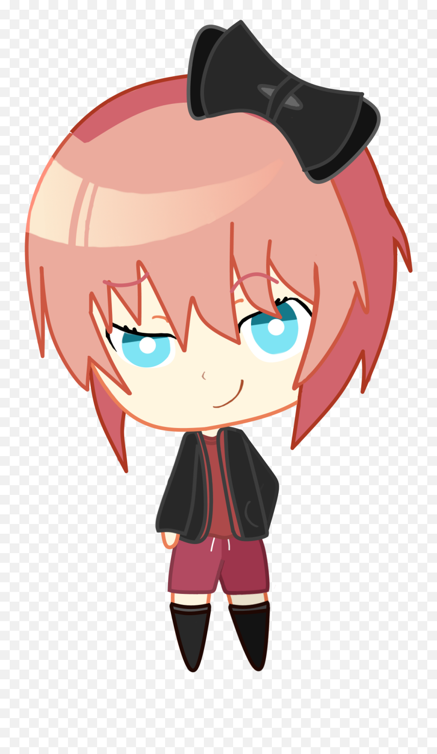 Ddlc - Cartoon Png,Sayori Hanging Png