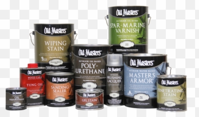 Old Masters - Countertop Png,Stain Png