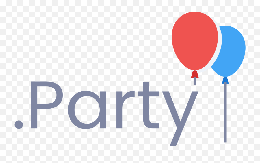 Party Registry - Balloon Png,Party Png
