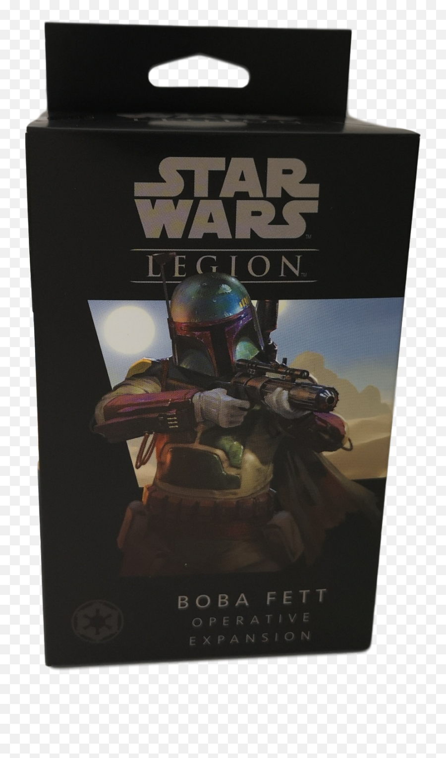 Legion Boba Fett Operative Expansion - Star Wars Png,Boba Fett Png