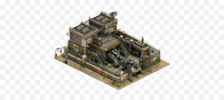 Ifv Factory - Forge Of Empires Wiki En Motherboard Png,Png Military Slang