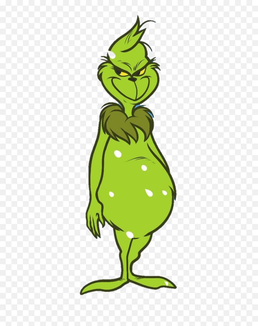 Grinch Png File - Grinch Clipart,Grinch Png
