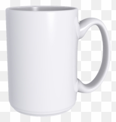 Coffee Mug Png Transparent Images All - White Background Cup Png