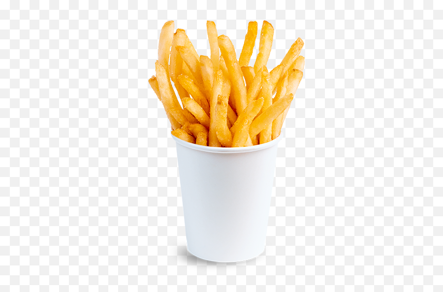 Shoestring Fries Menu Lord Of The - Junk Food Png,French Fries Transparent