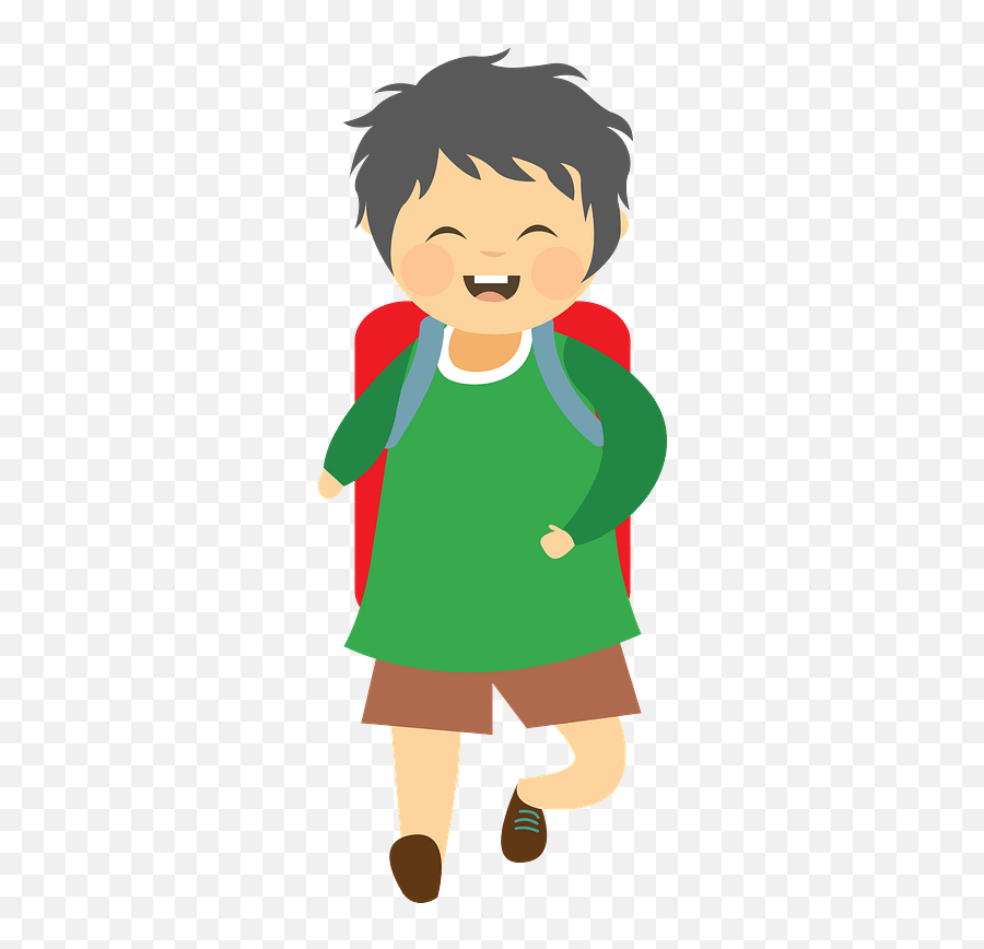School Boy Clipart Free Download Transparent Png Creazilla - Safe Routes For Walking Clipart,Boy Clipart Png