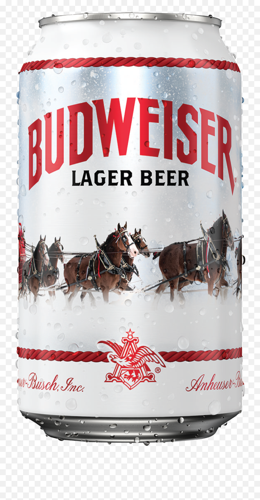 Budweiser Is Coming Out With 4 Limited - Edition Holiday Cans Budweiser Holiday Cans Png,Budweiser Can Png